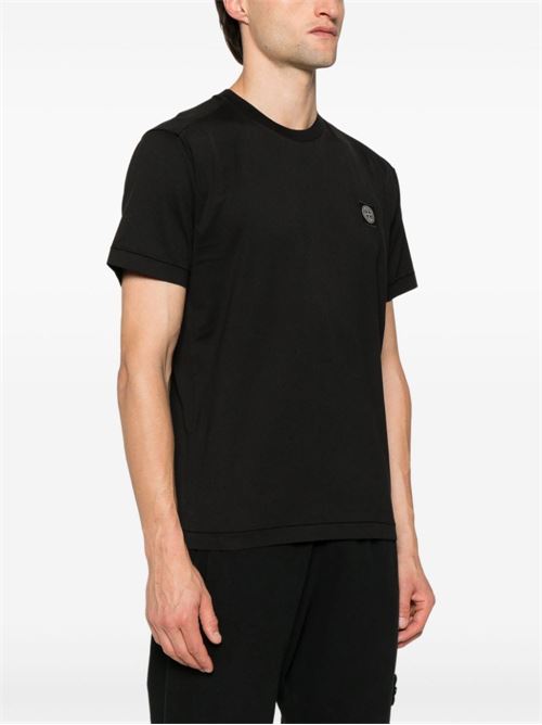 T-shirt con logo STONE ISLAND | 811524113A0029